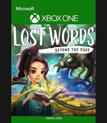 Buy Lost Words: Beyond the Page XBOX LIVE CD Key and Compare Prices