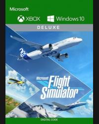 Buy Microsoft Flight Simulator: Deluxe Edition PC/XBOX LIVE CD Key and Compare Prices