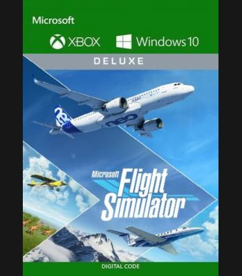 Buy Microsoft Flight Simulator: Deluxe Edition PC/XBOX LIVE CD Key and Compare Prices
