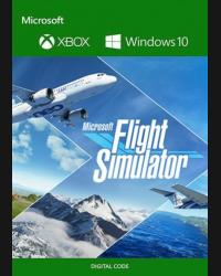 Buy Microsoft Flight Simulator: Standard Edition PC/XBOX LIVE CD Key and Compare Prices