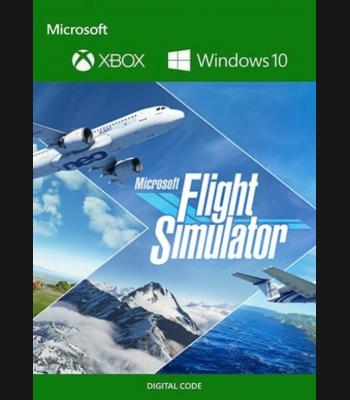 Buy Microsoft Flight Simulator: Standard Edition PC/XBOX LIVE CD Key and Compare Prices
