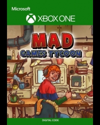 Buy Mad Games Tycoon XBOX LIVE CD Key and Compare Prices