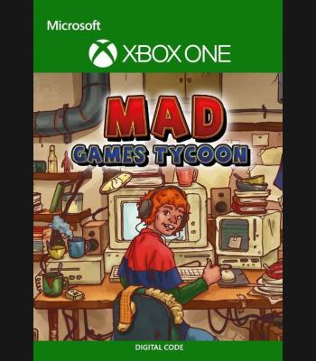 Buy Mad Games Tycoon XBOX LIVE CD Key and Compare Prices