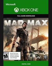 Buy Mad Max XBOX LIVE CD Key and Compare Prices