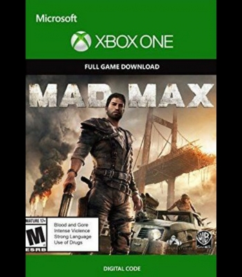 Buy Mad Max XBOX LIVE CD Key and Compare Prices
