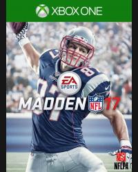 Buy Madden NFL 17 XBOX LIVE CD Key and Compare Prices