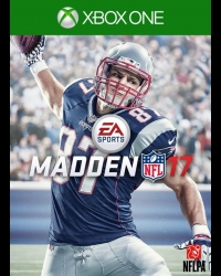 Buy Madden NFL 17 XBOX LIVE CD Key and Compare Prices