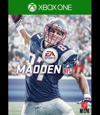Buy Madden NFL 17 XBOX LIVE CD Key and Compare Prices