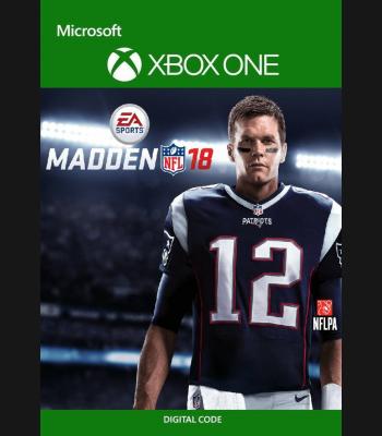 Buy Madden NFL 18 (Xbox One) Xbox Live CD Key and Compare Prices