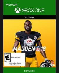 Buy Madden NFL 19 (Xbox One) Xbox Live CD Key and Compare Prices