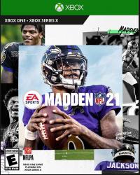 Buy Madden NFL 21 (Xbox One) Xbox Live CD Key and Compare Prices