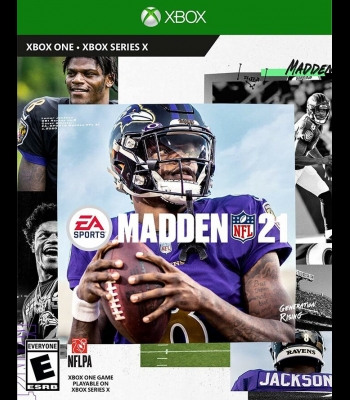 Buy Madden NFL 21 (Xbox One) Xbox Live CD Key and Compare Prices