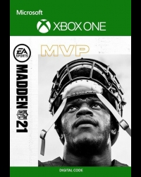 Buy Madden NFL 21: MVP Edition (Xbox One) Xbox Live CD Key and Compare Prices