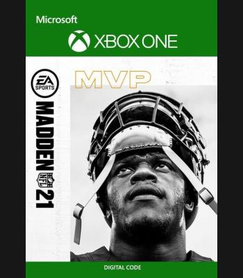 Buy Madden NFL 21: MVP Edition (Xbox One) Xbox Live CD Key and Compare Prices