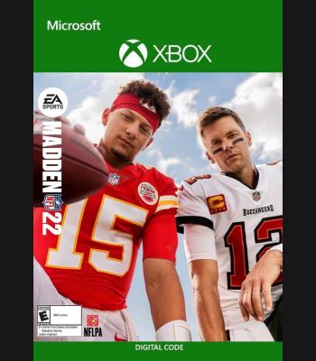 Buy Madden NFL 22 (Xbox Series X) XBOX LIVE CD Key and Compare Prices