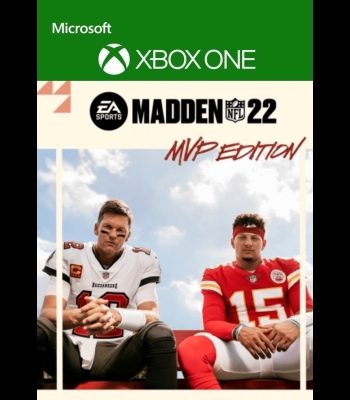 Buy Madden NFL 22 MVP Edition XBOX LIVE CD Key and Compare Prices