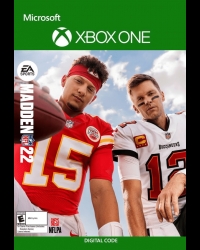 Buy Madden NFL 22 (Xbox One) Xbox Live CD Key and Compare Prices