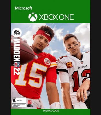 Buy Madden NFL 22 (Xbox One) Xbox Live CD Key and Compare Prices