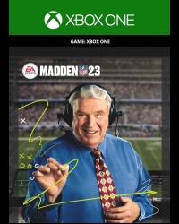 Buy Madden NFL 23 (Xbox One) Xbox Live CD Key and Compare Prices