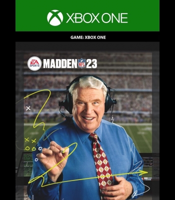Buy Madden NFL 23 (Xbox One) Xbox Live CD Key and Compare Prices