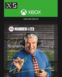 Buy Madden NFL 23 (Xbox Series X|S) Xbox Live CD Key and Compare Prices