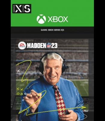 Buy Madden NFL 23 (Xbox Series X|S) Xbox Live CD Key and Compare Prices