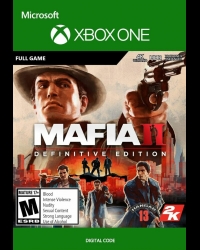 Buy Mafia II: Definitive Edition XBOX LIVE CD Key and Compare Prices