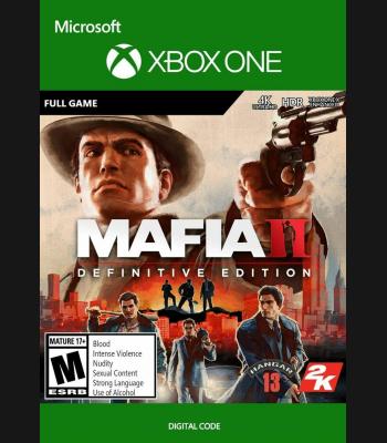 Buy Mafia II: Definitive Edition XBOX LIVE CD Key and Compare Prices