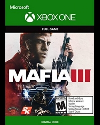 Buy Mafia III (Xbox One) Xbox Live CD Key and Compare Prices