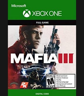 Buy Mafia III (Xbox One) Xbox Live CD Key and Compare Prices