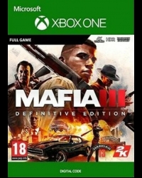 Buy Mafia III Definitive Edition (Xbox One) Xbox Live CD Key and Compare Prices