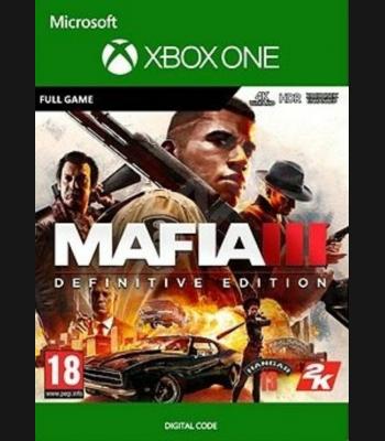 Buy Mafia III Definitive Edition (Xbox One) Xbox Live CD Key and Compare Prices
