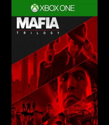 Buy Mafia: Trilogy (Xbox One) Xbox Live CD Key and Compare Prices