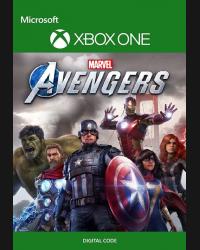 Buy Marvel's Avengers (Xbox One) Xbox Live CD Key and Compare Prices