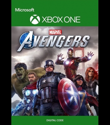 Buy Marvel's Avengers (Xbox One) Xbox Live CD Key and Compare Prices