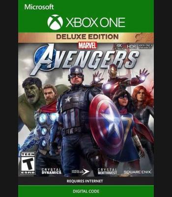Buy Marvel's Avengers: Deluxe Edition (Xbox One) Xbox Live CD Key and Compare Prices