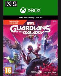 Buy Marvel's Guardians of the Galaxy XBOX LIVE CD Key and Compare Prices