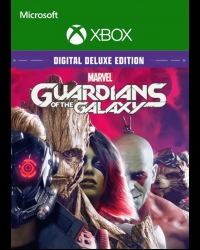 Buy Marvel’s Guardians of the Galaxy: Digital Deluxe Edition XBOX LIVE CD Key and Compare Prices