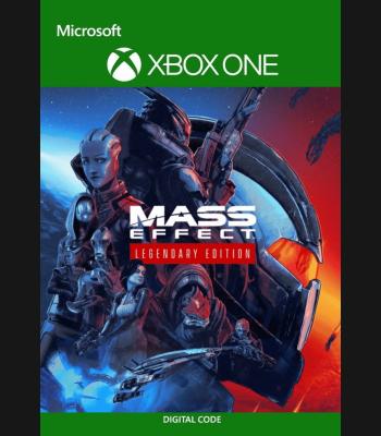 Buy Mass Effect Legendary Edition XBOX LIVE CD Key and Compare Prices
