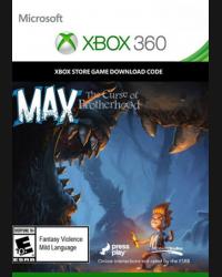 Buy Max: The Curse of Brotherhood - Xbox 360 Xbox Live CD Key and Compare Prices