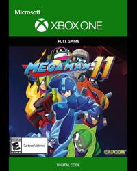 Buy Mega Man 11 XBOX LIVE CD Key and Compare Prices