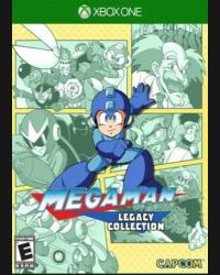 Buy Mega Man Legacy Collection XBOX LIVE CD Key and Compare Prices