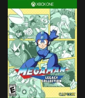 Buy Mega Man Legacy Collection XBOX LIVE CD Key and Compare Prices