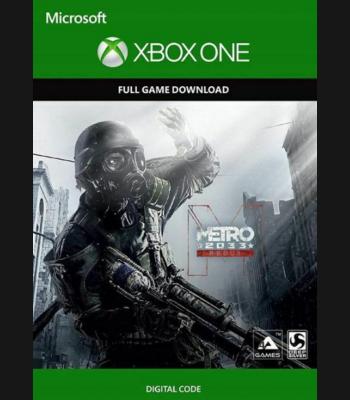 Buy Metro 2033 Redux (Xbox One) Xbox Live CD Key and Compare Prices
