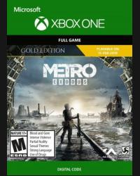 Buy Metro Exodus (Gold Edition) XBOX LIVE CD Key and Compare Prices