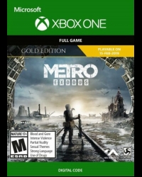 Buy Metro Exodus (Gold Edition) XBOX LIVE CD Key and Compare Prices