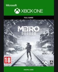 Buy Metro Exodus (Xbox One) Xbox Live CD Key and Compare Prices
