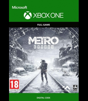 Buy Metro Exodus (Xbox One) Xbox Live CD Key and Compare Prices