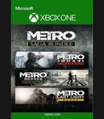 Buy Metro Saga Bundle XBOX LIVE CD Key and Compare Prices