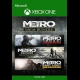 Buy Metro Saga Bundle XBOX LIVE CD Key and Compare Prices